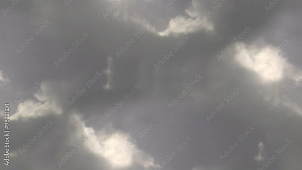 gray cumulus clouds seamless loop gray cumulus clouds seamless loop