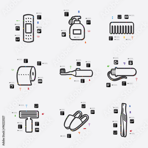 hygiene infographic