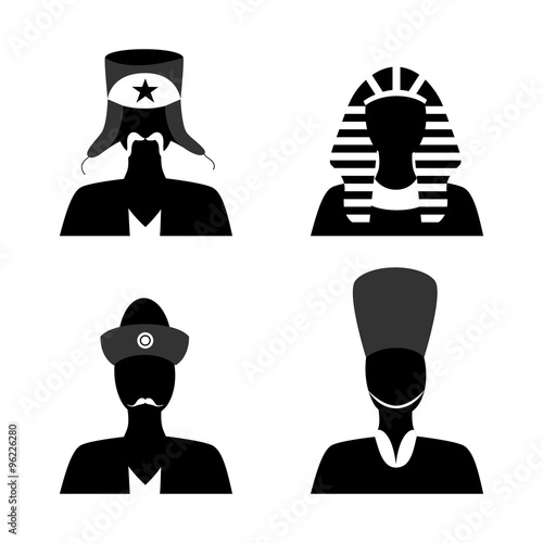 the nationality set