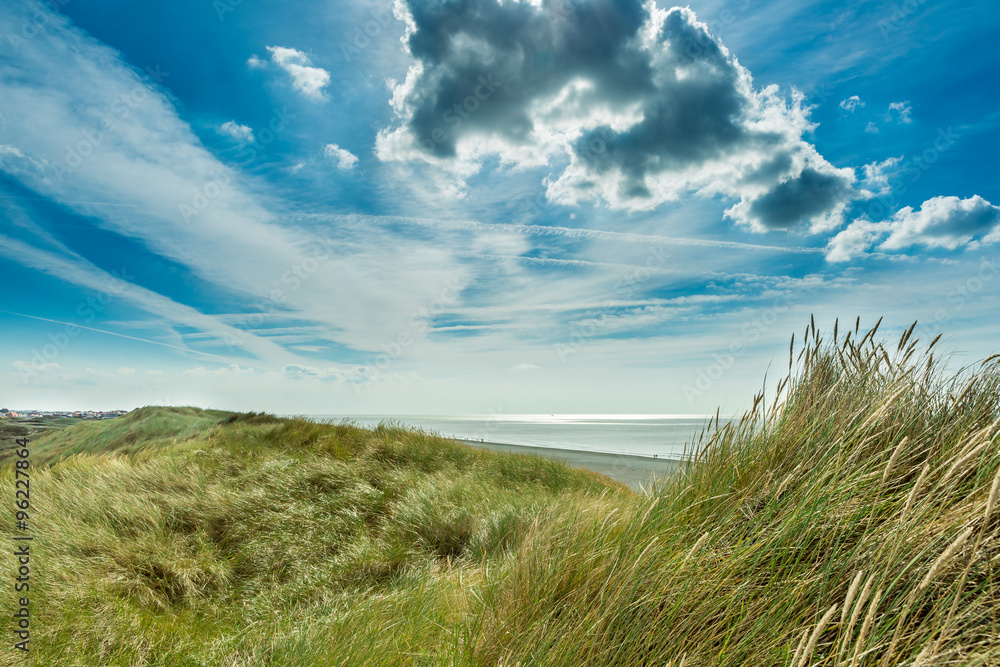 Nordsee Dünen/North sea/Germany