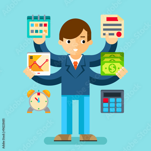 Multi tasking manager office