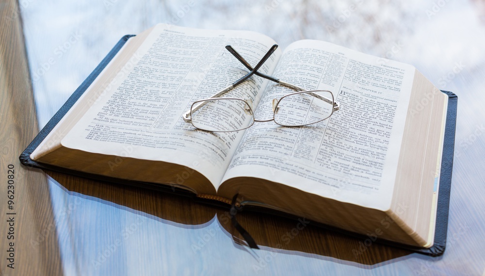 Obraz premium Bible.