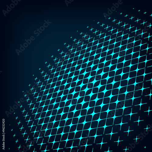 Virtual tecnology vector background. Eps 10.