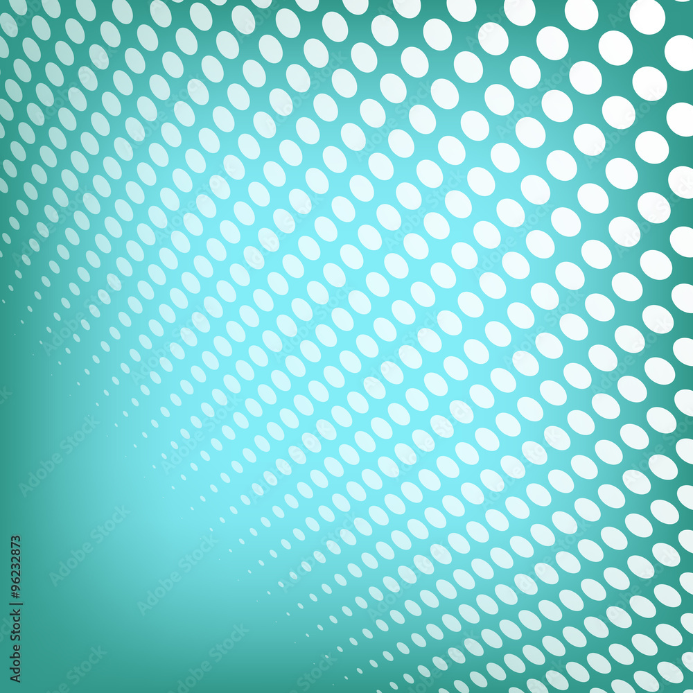 Abstract dotted background Abstract dotted background
