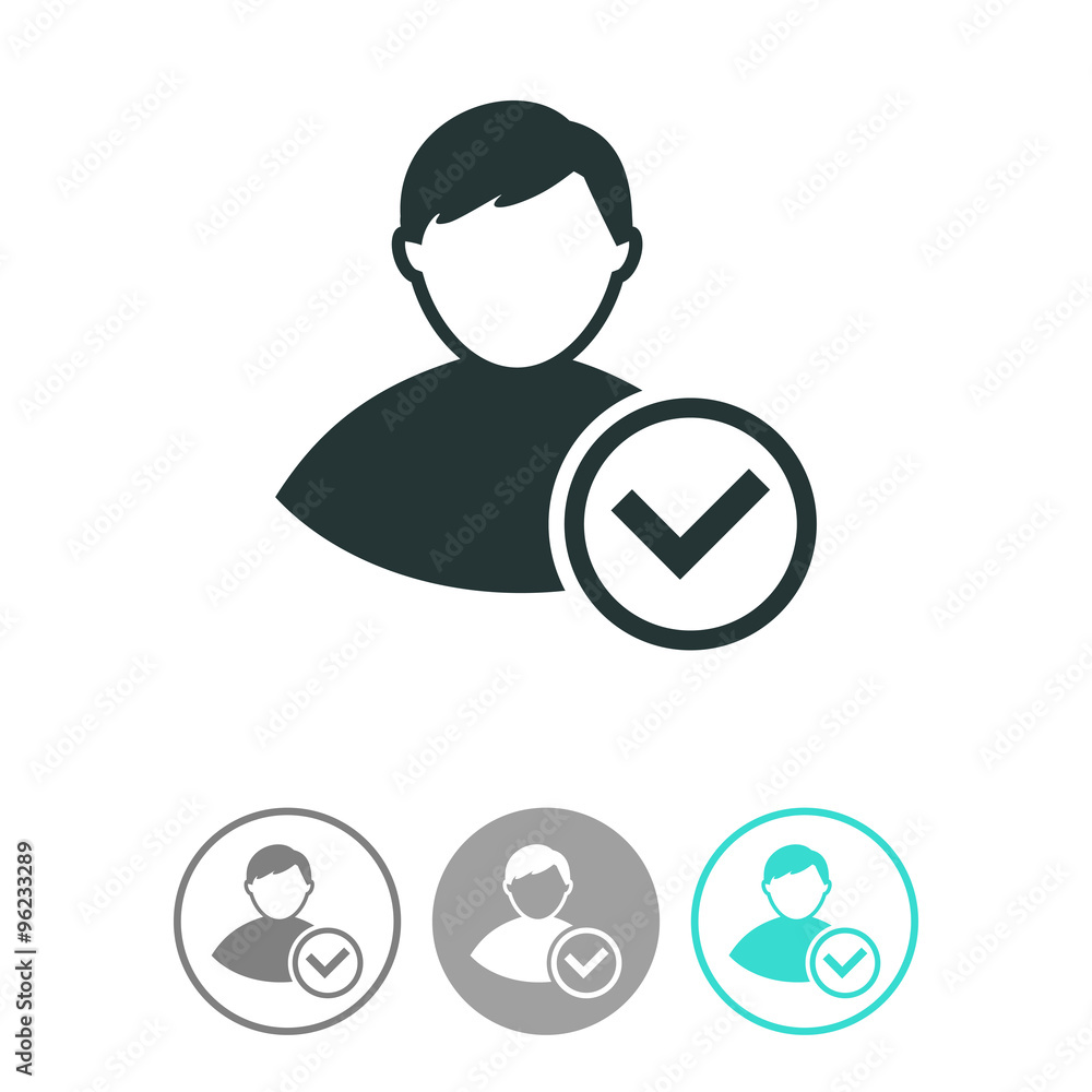 Vector icon of add friend contact. Add user sign icon. Avatar icon. Vector icon of add friend contact. Add user sign icon. Avatar icon.