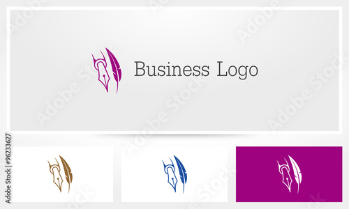 Pen & Quil Logo