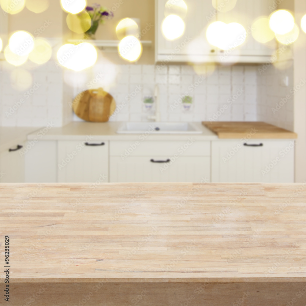 table in a kitchen table in a kitchen