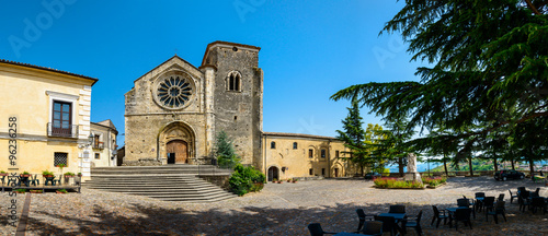Church of Santa Maria della Consolazione, Altomonte.