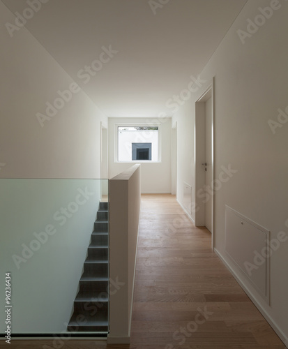 floor of a modern apartment