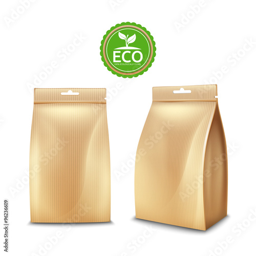 Eco Paper Package