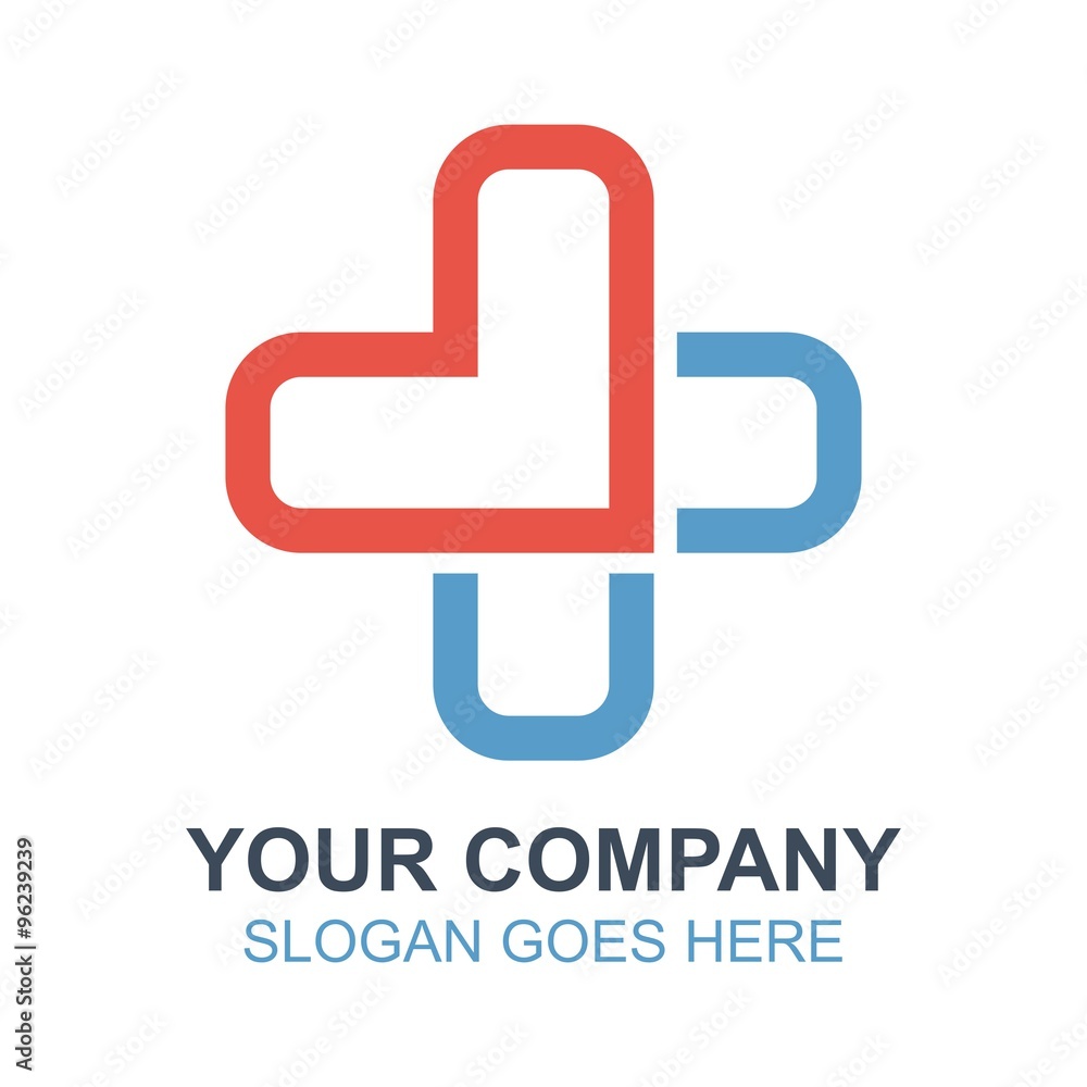 Health Care Medical Icon Vector Logo Health Care Medical Icon Vector Logo