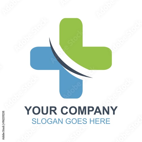Health Care Medical Icon Vector Logo