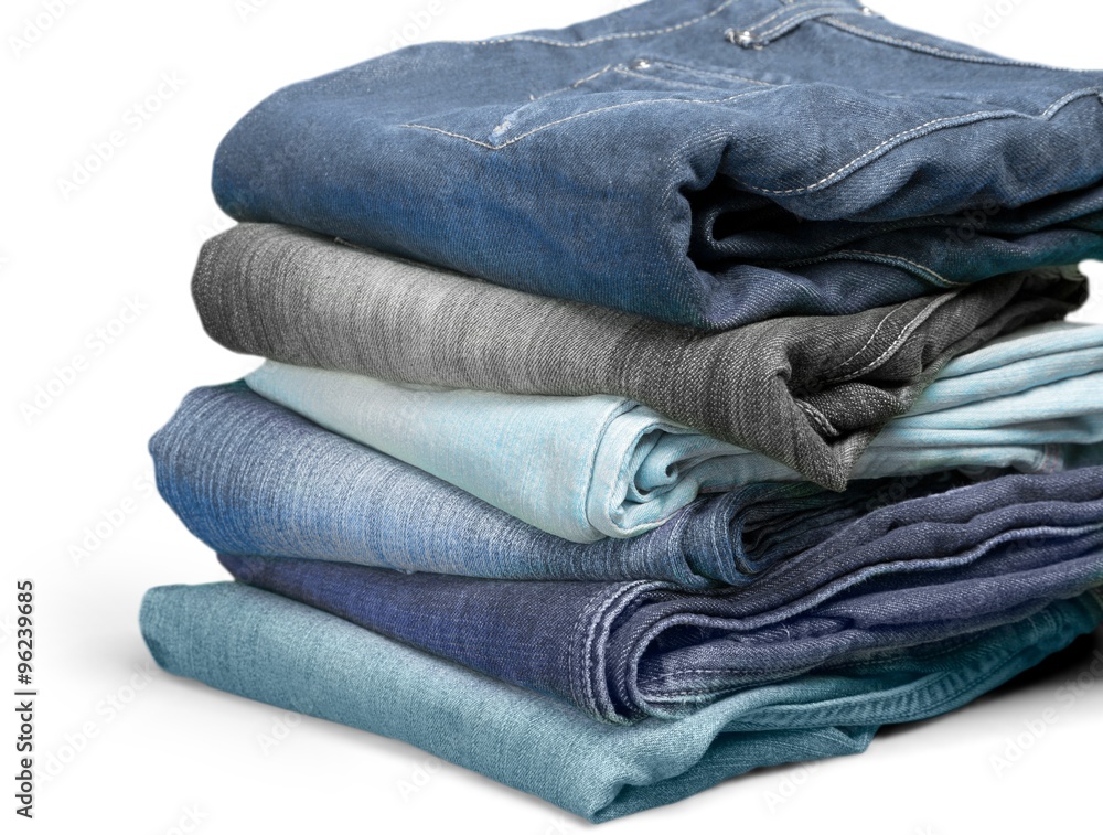Jeans. Jeans.