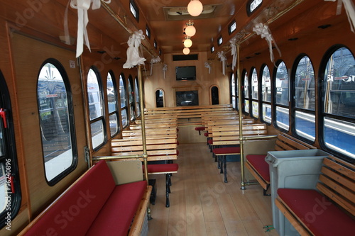 party and wedding bus