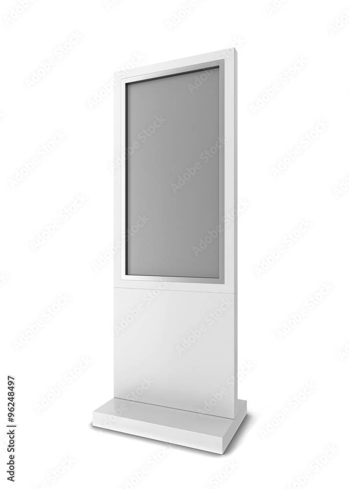 Lcd display stand