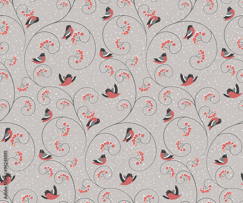 Bullfinch pattern