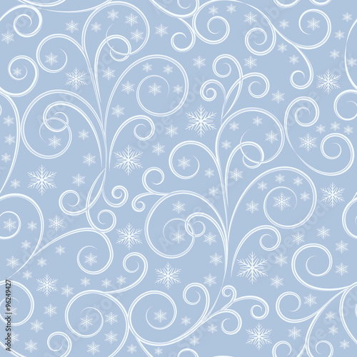 winter background
