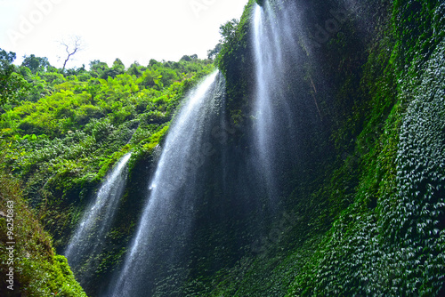 Madakaripura Waterfall photo