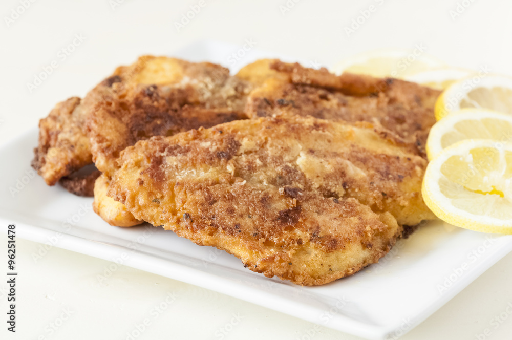 fried fish fried fish