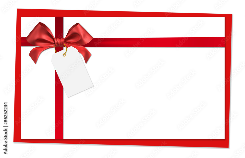 red ribbon bow red ribbon bow