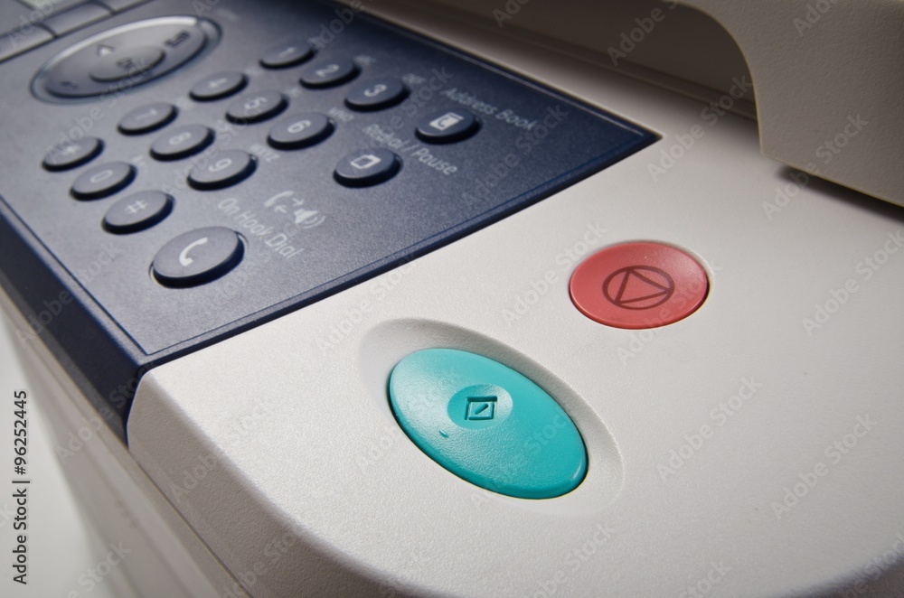 Printer. Printer.