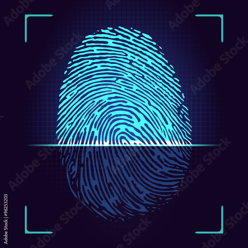Fingerprint scanner