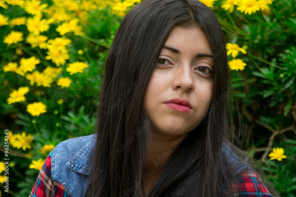 Mujer Latina Modelo mujer linda Mujer Latina Modelo mujer linda