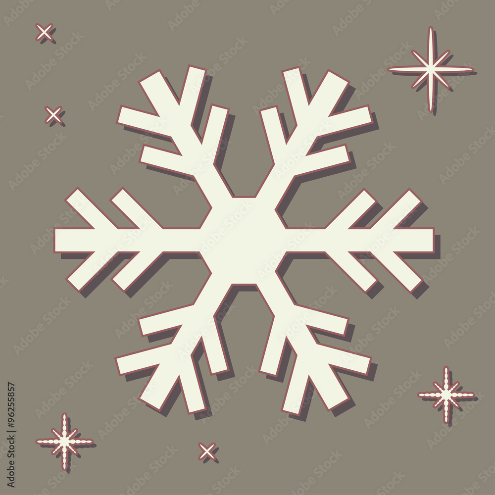 Cut Snowflakes Cut Snowflakes