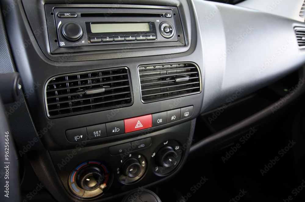 Fototapeta premium Car.