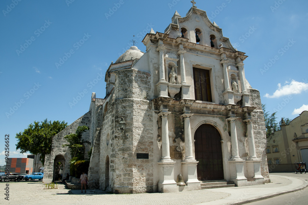 San Francisco de Paula Church - Havana - Cuba