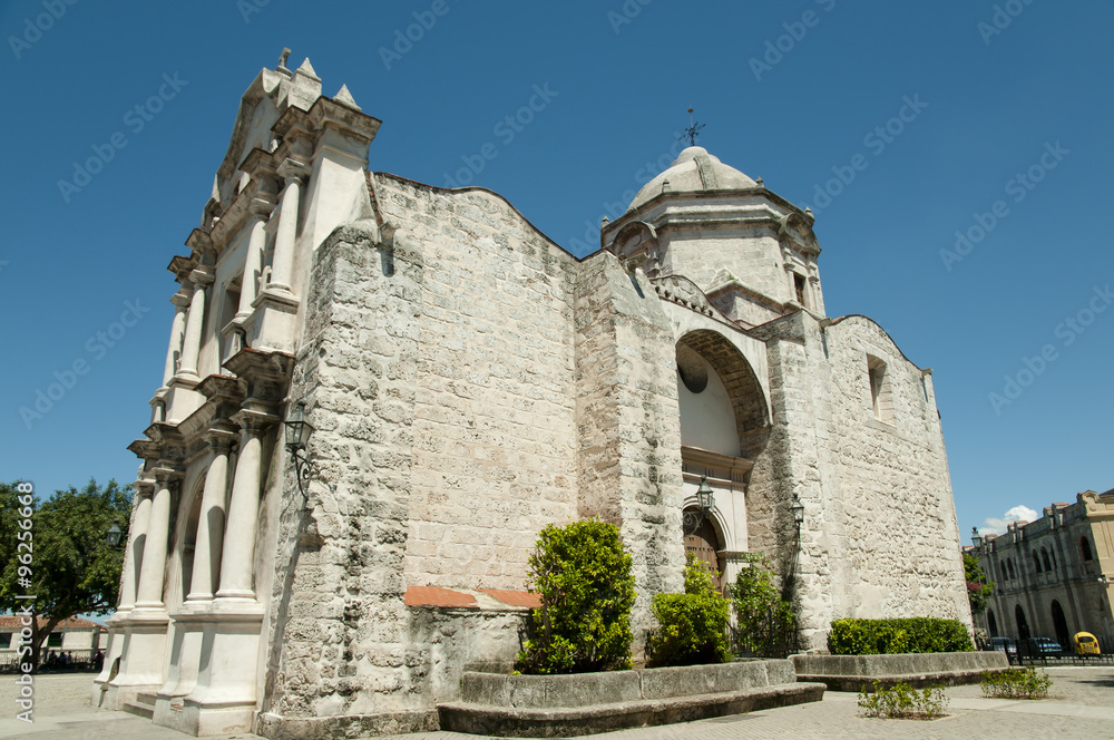 San Francisco de Paula Church - Havana - Cuba