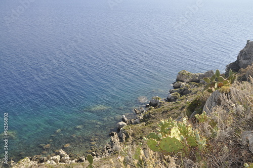 Another glimpse of Sicilian sea