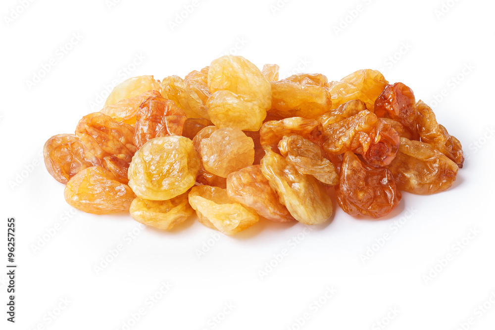 Golden seedless raisins Golden seedless raisins