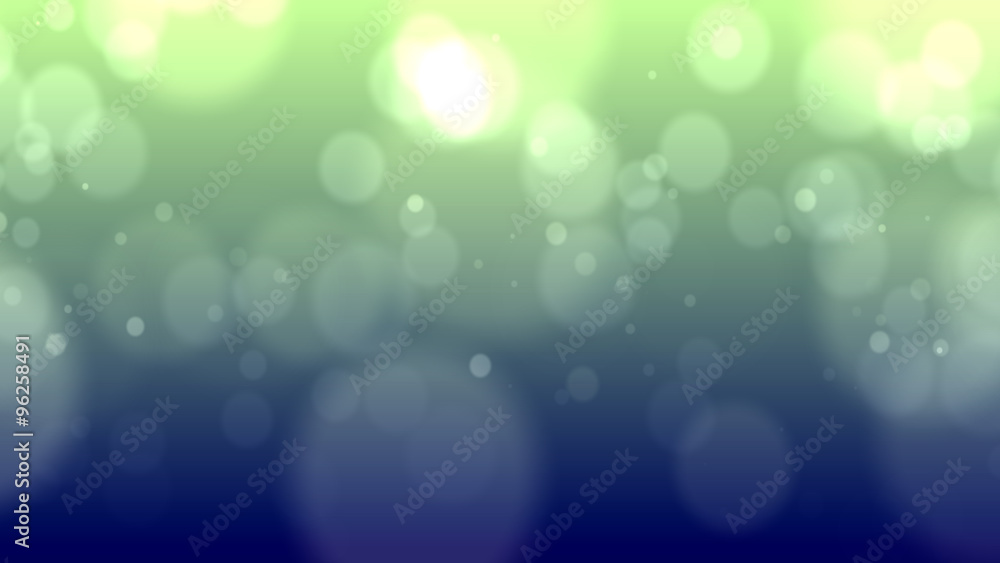 Abstract circular bokeh background Abstract circular bokeh background
