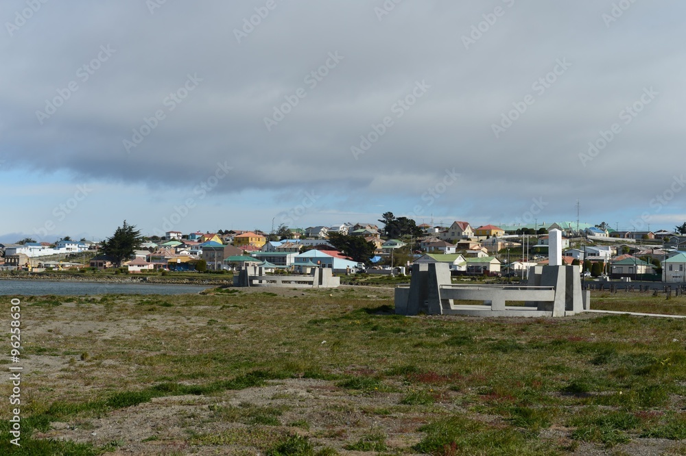 Porvenir is a village in Chile on the island of Tierra del Fuego Porvenir is a village in Chile on the island of Tierra del Fuego