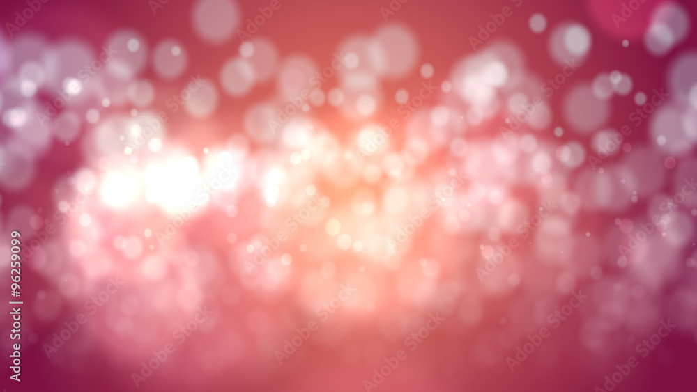 Abstract circular bokeh background Abstract circular bokeh background
