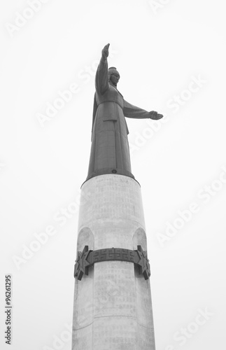 Monument of Chuvashian Mother photo