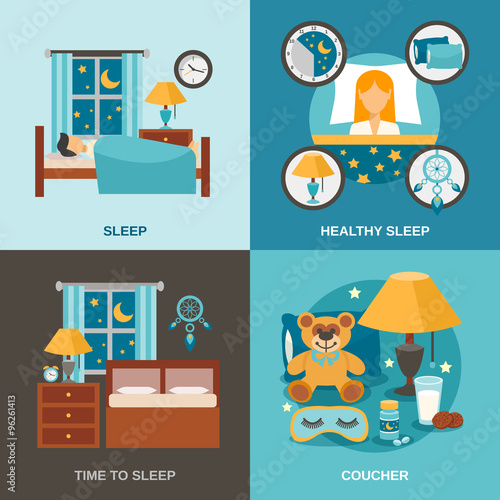 Sleep Time Flat