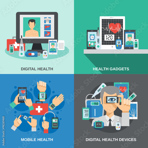 Digital Health Set
