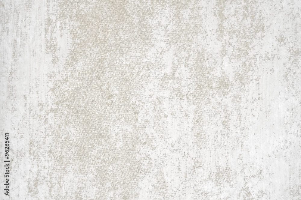 Fototapeta premium Old white wall/Old white wall background.