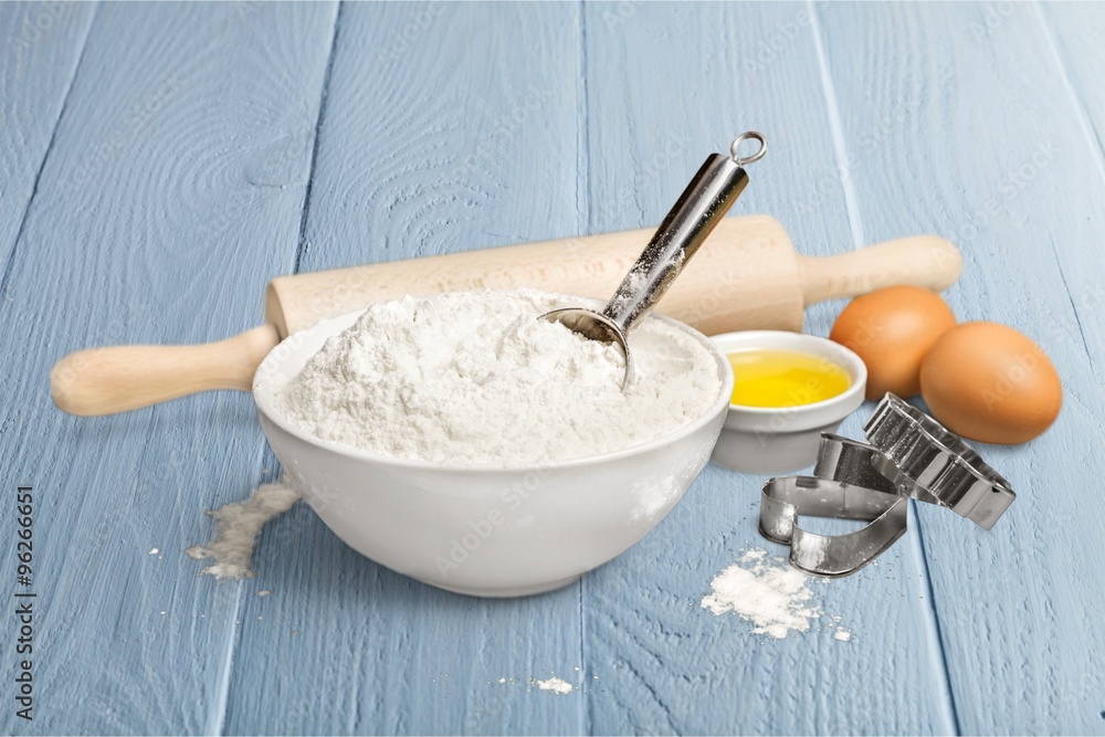 Baking. Baking.