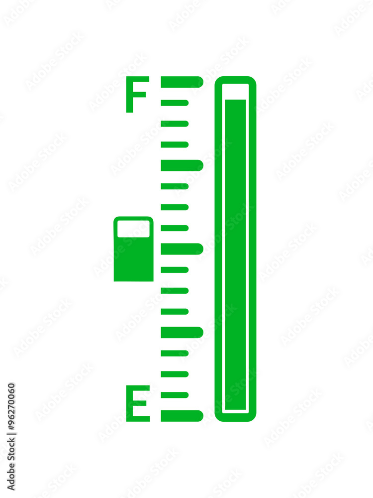 Tank full indicator bar tacho tachometer refuel sprit Tank full indicator bar tacho tachometer refuel sprit