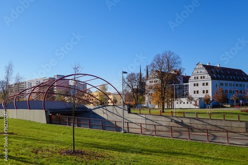 Citytunnel Zwickau photo