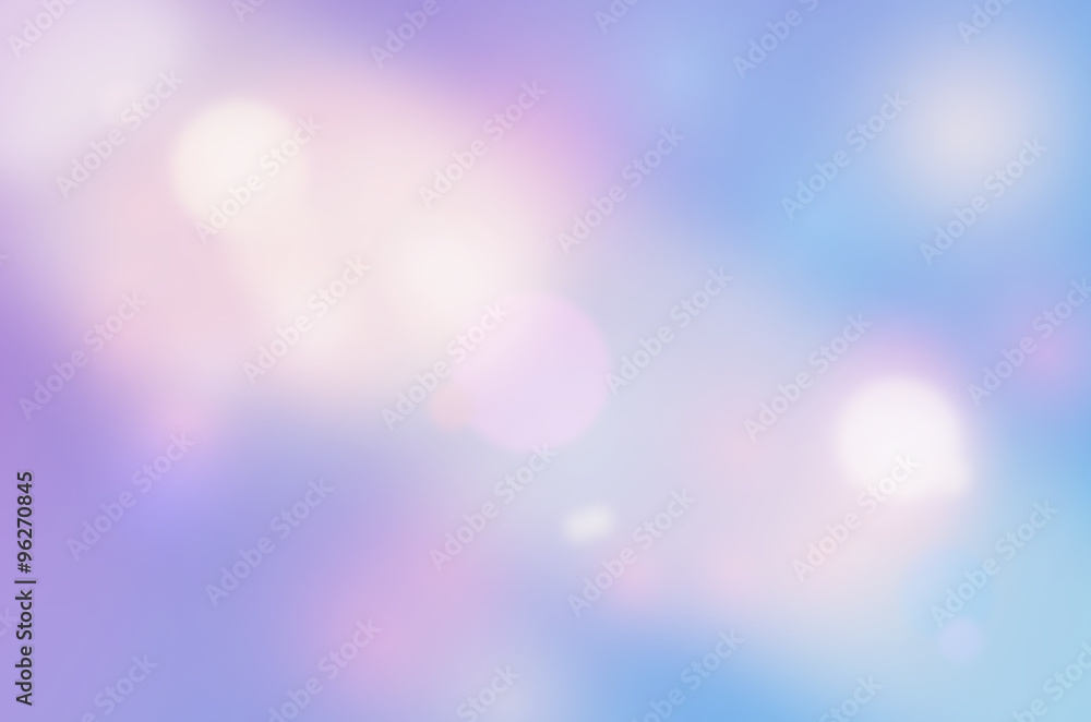 Soft pastel color abstract background.