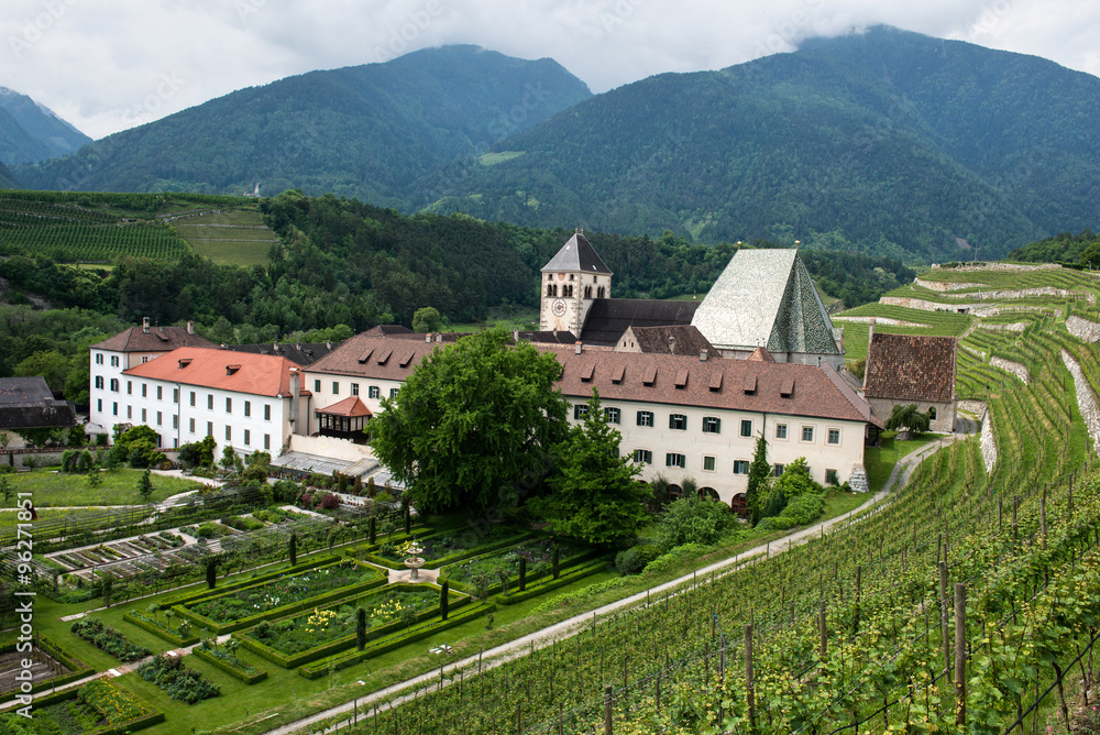 Kloster Neustift, Brixen, Südtirol, Italien