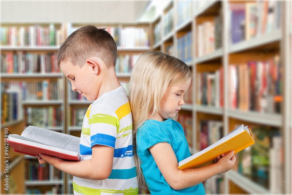 Reading. Reading.