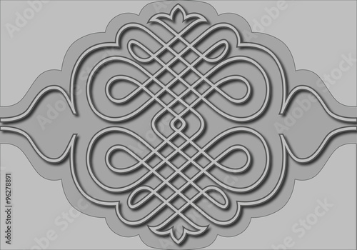 Labirent Motif