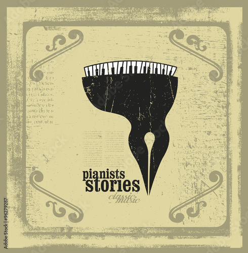 pianists stories