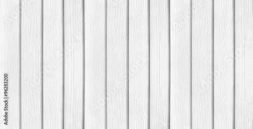 White wood texture banner background