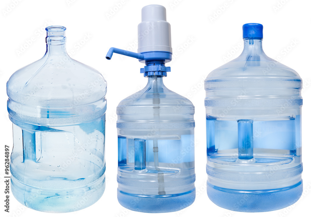 set of5 gallon Drinking Water bottles set of5 gallon Drinking Water bottles